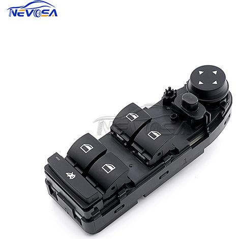 61319122112 is a power window control switch for BMW 5 Series cars. (1/4)
