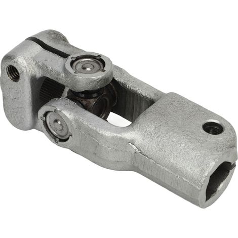 Joint universel inférieur de colonne en alliage métallique QLE500020, remplacement pour Land Rover Defender, Range Rover et Discovery 1 (1/5)