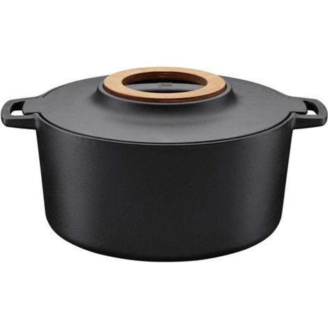 Fiskars Pentola Norden Ghisa 6 Litri (1/5)