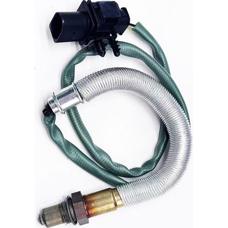 Oxygen sensor 0258017121 Mercedes-Benz Sprinter 906/C-Class W203/E-Class A0045428618 (1/5)