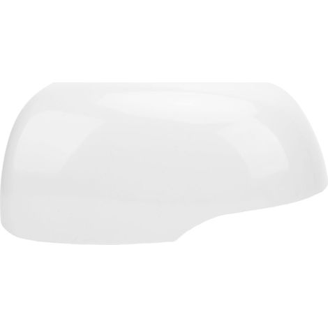 Calotta bianca per specchietto retrovisore laterale, antigraffio, ricambio per specchietto retrovisore esterno per Picanto 2012-2017 sinistro: 87945-02420 (1/5)