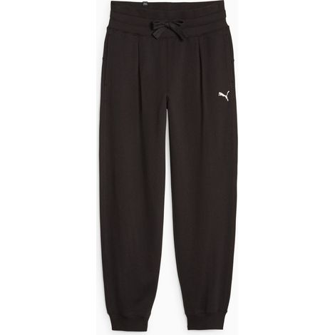Puma HER High-Waist TR Damen-Jogginghose, schwarz, 67600601 r XS (1/5)