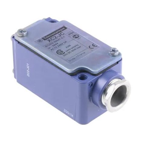 Allogg.+ contatti Pg13 NC+NO SCHNEIDER-ELECTRIC ZC2JC1
