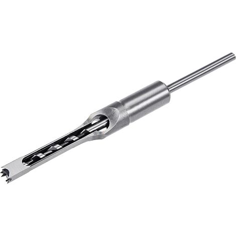 Mèche À Trou Carré 9.5mm(3/8") En Acier Rapide Creuse (1/5)