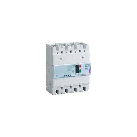 Interruttore automatico magnetotermico Legrand DPX³ 250 4P 160A 50kA - LEG420277