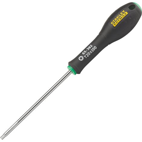 FATMAX® T20 x 100mm Tournevis® Torx STANLEY FATMAX FMHT65382-0 (1/3)