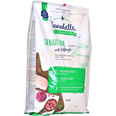BOSCH Sanabelle Sensible 10 kg (1/2)