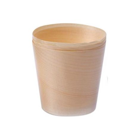MAURY'S COPPETTA 4.5CM BAMBOO 9PZ MONOUSO PER FINGER FOOD APERITIVO HAPPY HOUR