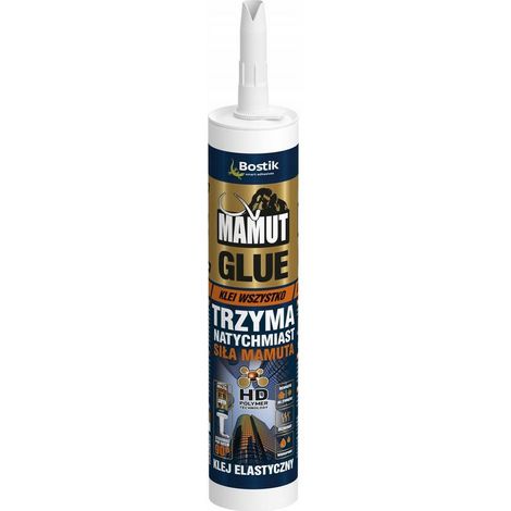 Mammut Kleber Universal-Montagekleber Weiß 290 ml