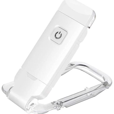 Lampe de Lecture lampe led liseuse,3Couleurs lampe lecture lampe livre lampe de lecture pour lire au lit lampe[Classe énergétique A]