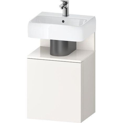 DURAVIT QA4076R22840000 QAT WTU WH Ek. 440x350x645 Wß Smt H3H