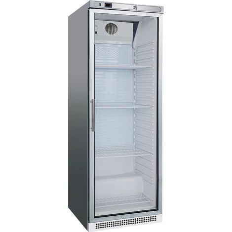 Armoire Réfrigérée Positive vitrée 400 litres Nosem