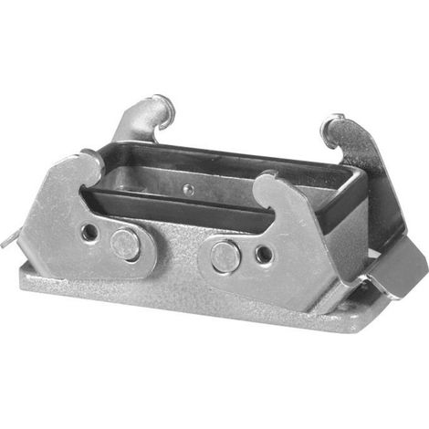 Amphenol C146 10F016 000 1-1 Anbaugehäuse 2 Querbügel, mit Flachdichtung 1 St.
