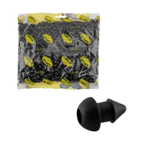 Tappo forato con sacchetto forato - 3x3mm - Sacchetto da 1000 unità, ABRISA (1/5)