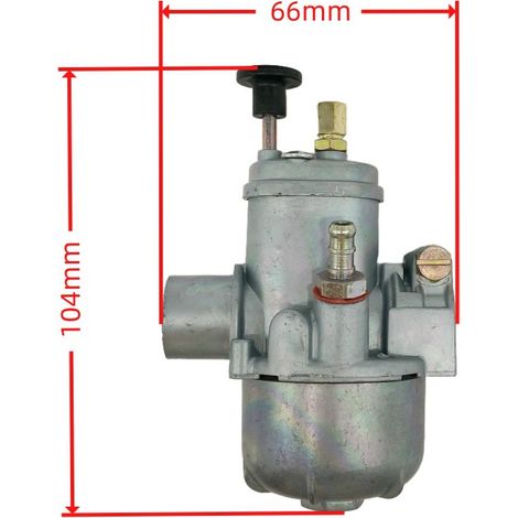 Ctorrburtorteur PUCH 15mm - tandpe BING cwhichne - 404-109 (1/4)