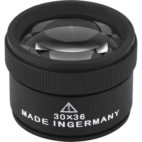 Lunettes Loupe Bijouterie 30x Verre Grossissant Outil de Vision (1/5)