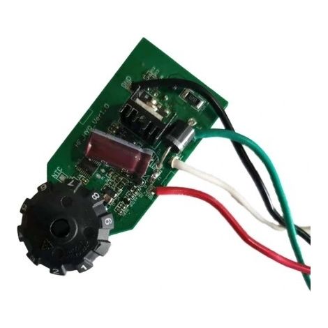 JBM15382 Placa base nº 16 (ref. 60038) (1/4)