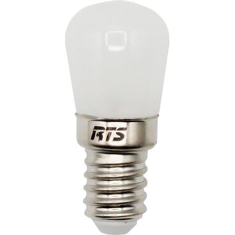 RTS bombilla pebetero led e14 1.8w 6000k rts , Bombilla pebetero LED E14 1,8W 6000K RTS Ángulo de luz: 360º Temperatura de 6000K Eficiencia energética: A&43 Hasta 300
