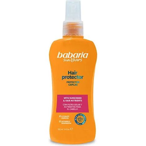 BABARIA SOL. PROTECTOR CAPILAR ALOE 100 ML