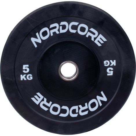 Nordcore Bumper Plate Core 50mm, 5-25 kg