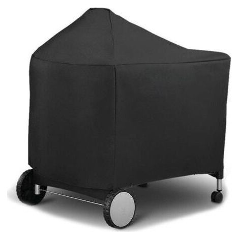 Funda protectora impermeable ra rrilla Weber 7152 124x65x101cm (1/5)