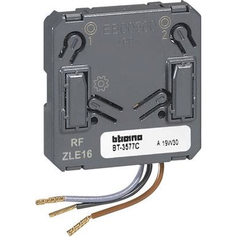 Modulo interfaccia wireless per dispositivi tradizionali MatixGO Bticino 3577C