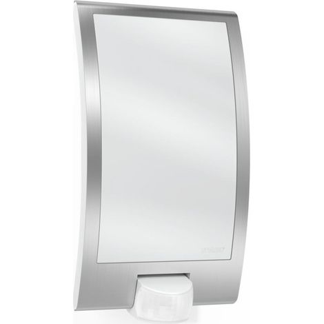 Steinel Aussenleuchte 60W L 22 S Edelstahl Wandleuchte Aussenwandleuchte (1/4)