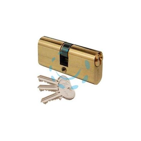 CILINDRI A INFILARE TIPO OVALE 830 - mm.60 centrato (30+30) (83003030H)