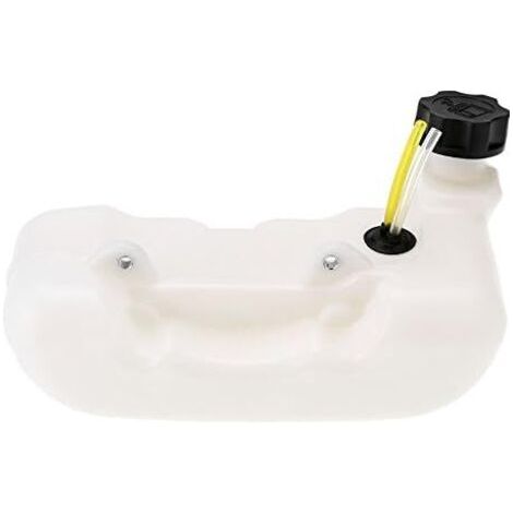 Réservoir De Carburant pour CG430 520 43CC 52CC 47CC Pièce Rechange Accessoire Débroussailleuse - (1/5)