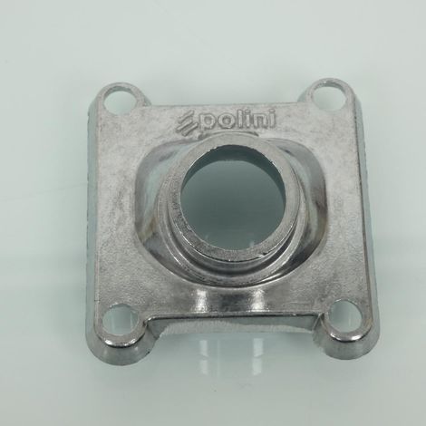 Pipe d admission Polini pour Mobylette Peugeot 50 103 SP Neuf (1/5)