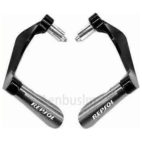 Protection de levier d'embrayage pour Honda CBR 250R 300R CB190R (gris)