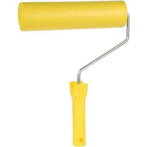 Caoutchouc souple, roue de pressage de papier peint, pressage de joint de papier peint, rouleau d'encre d'impression, rouleau