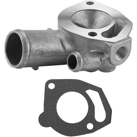 Boîtier de thermostat de liquide de refroidissement moteur pour Jeep Wrangler TJ Grand Cherokee 53006192 (1/4)