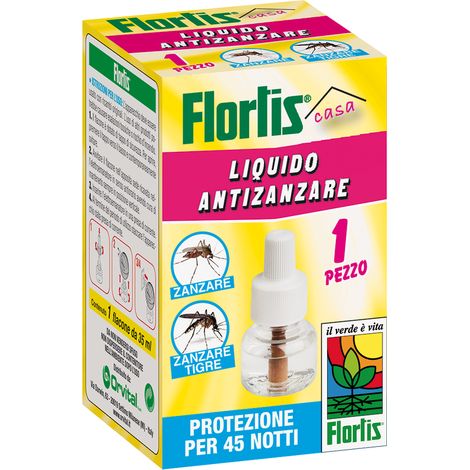 Recharge liquide anti-moustiques 35 ml