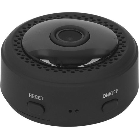 Caméra de surveillance intelligente sans fil 2MP avec vision nocturne infrarouge 1080p HD pour la surveillance (1/5)