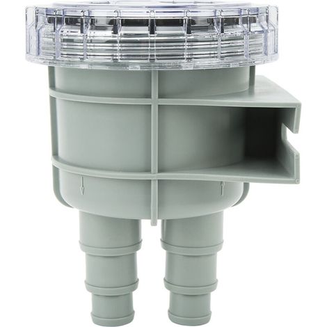 Filtre à eau de mer. coque transparente. filtre puissant. forte puissance pour navires. voiliers. moteurs de Yacht. refroidisseurs hydrauliques (1/5)