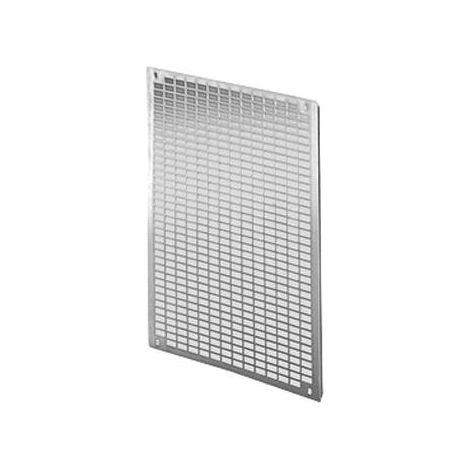 Gewiss piastra di fondo forata quadro 405x50 piastra di fondo forata - in acciaio - per quadri 405x500 (1/2)