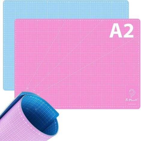 Tapete de corte autorreparable La Manuli - 5 capas - A2 (1/5)