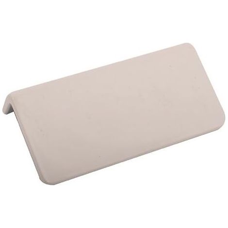 Freezer Compartment Flap Handle for Ariston/Indesit Fridges and Freezers (1/3)