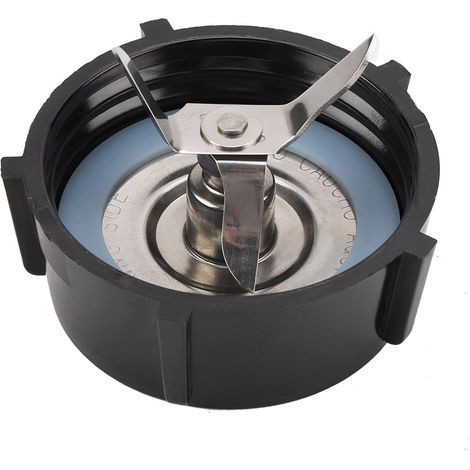 Edelstahl Mixermesserset Zerkleinert mühelos Früchte für