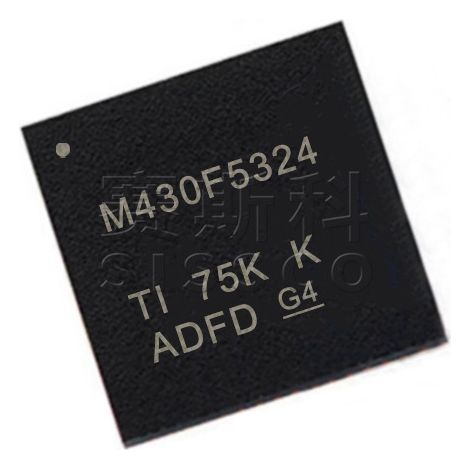 MSP430F5324IRGCR MSP430F5328IRGCR Electronic Components Chips Electronic Components 5 Packaging 5