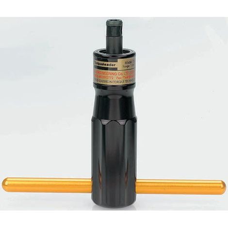 Tournevis dynamométrique RS PRO, 1 13.6Nm, 1/4 pouce ( Prix pour 1 )