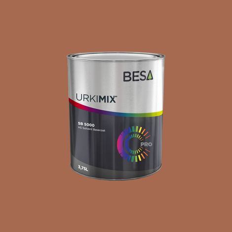 Pot de Peinture Polyuréthane / bi composant NCS S4030-Y60R Satin - 150gr