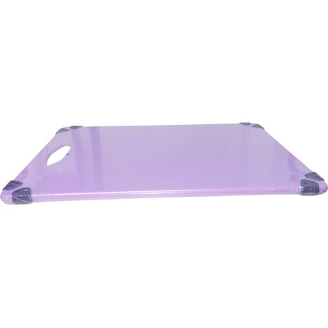 Tagliere Professionale LILLA in Polietilene Alimentare Cucina HACCP CM 45X36  Anticontaminazione Bar Ristorante Catering Lavabile Lavastoviglie Made in Italy