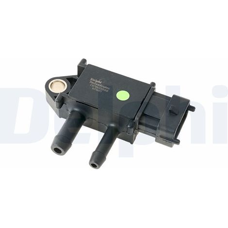 Capteur, pression des gaz échappement DELPHI DPS00049-12B1 OPEL 55570092 862088