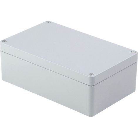 Weidmüller KLIPPON K61 RAL7001 9529250000 Universal-Gehäuse 260 x 160 x 91 Aluminium pulverbeschicht