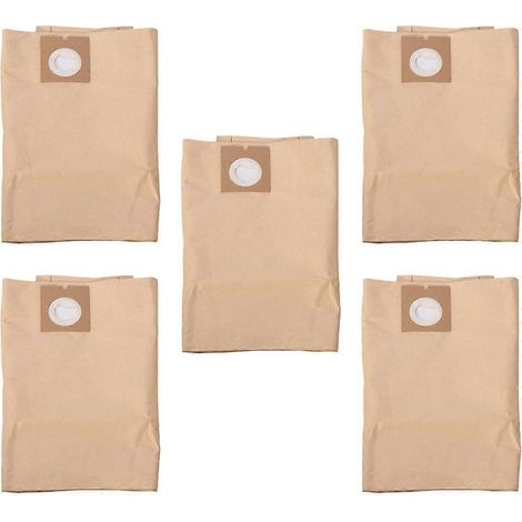 Sacchetti per la polvere per aspirapolvere Kärcher NT38 NT 38/1 (1/4)