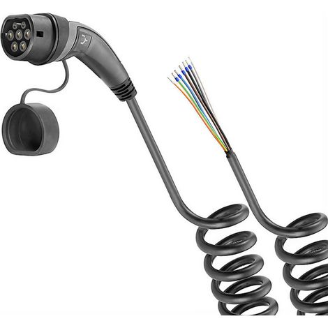Weidmüller 2828270000 eMobility Ladekabel