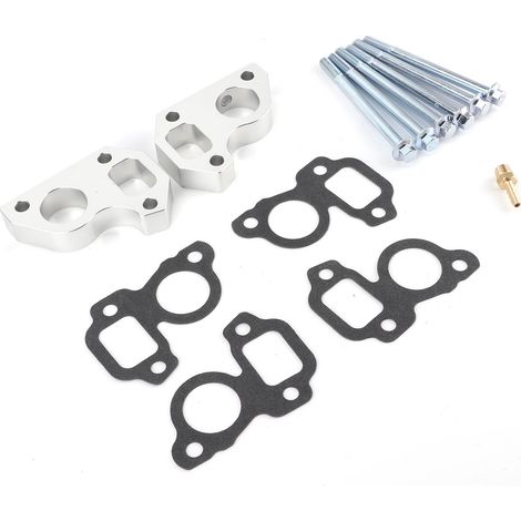 3/4-Zoll-Wasserpumpen-Distanzstück-Kit aus Aluminiumlegierung, hochpräzise gefertigt, passend für Chevrolet LS/LS1-Motoren (1/5)
