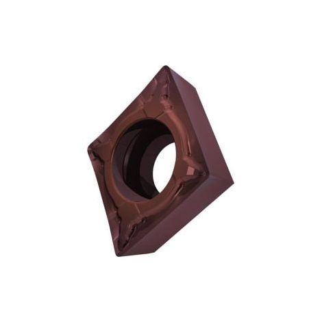 Drehwendeschneidplatte ISO CCMT 09T304E-UR:T8415 D.4,4mm PVD beschichtet PRAMET (1/2)